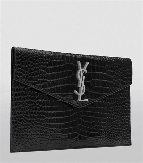 saint laurent clutch bags